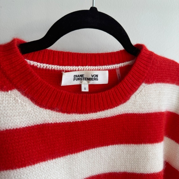 Diane von Furstenberg Wool Sweater - Picture 2 of 3